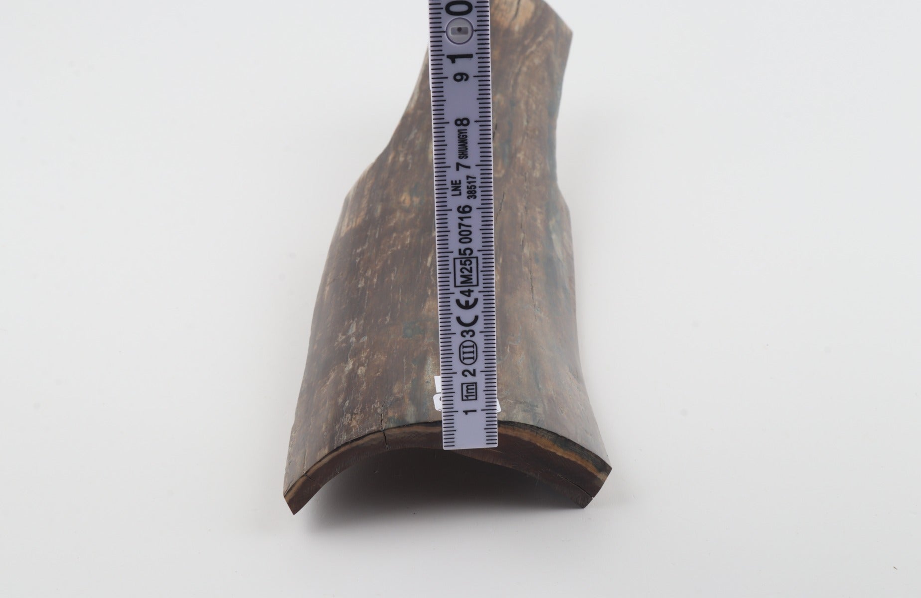 Brown mammoth bark