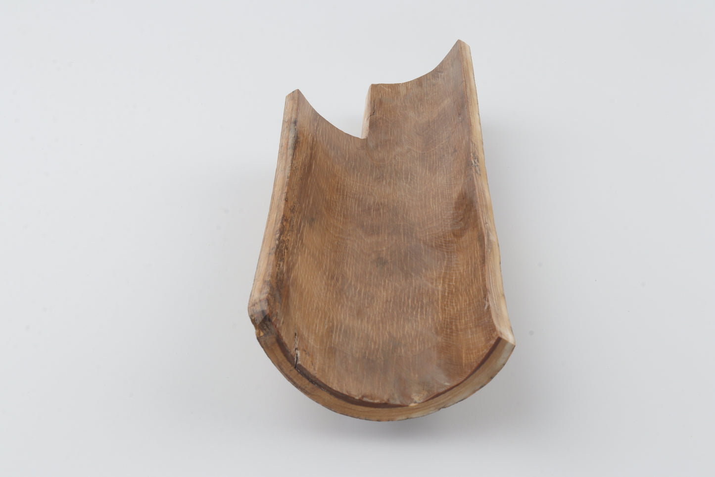 Brown-orange mammoth bark