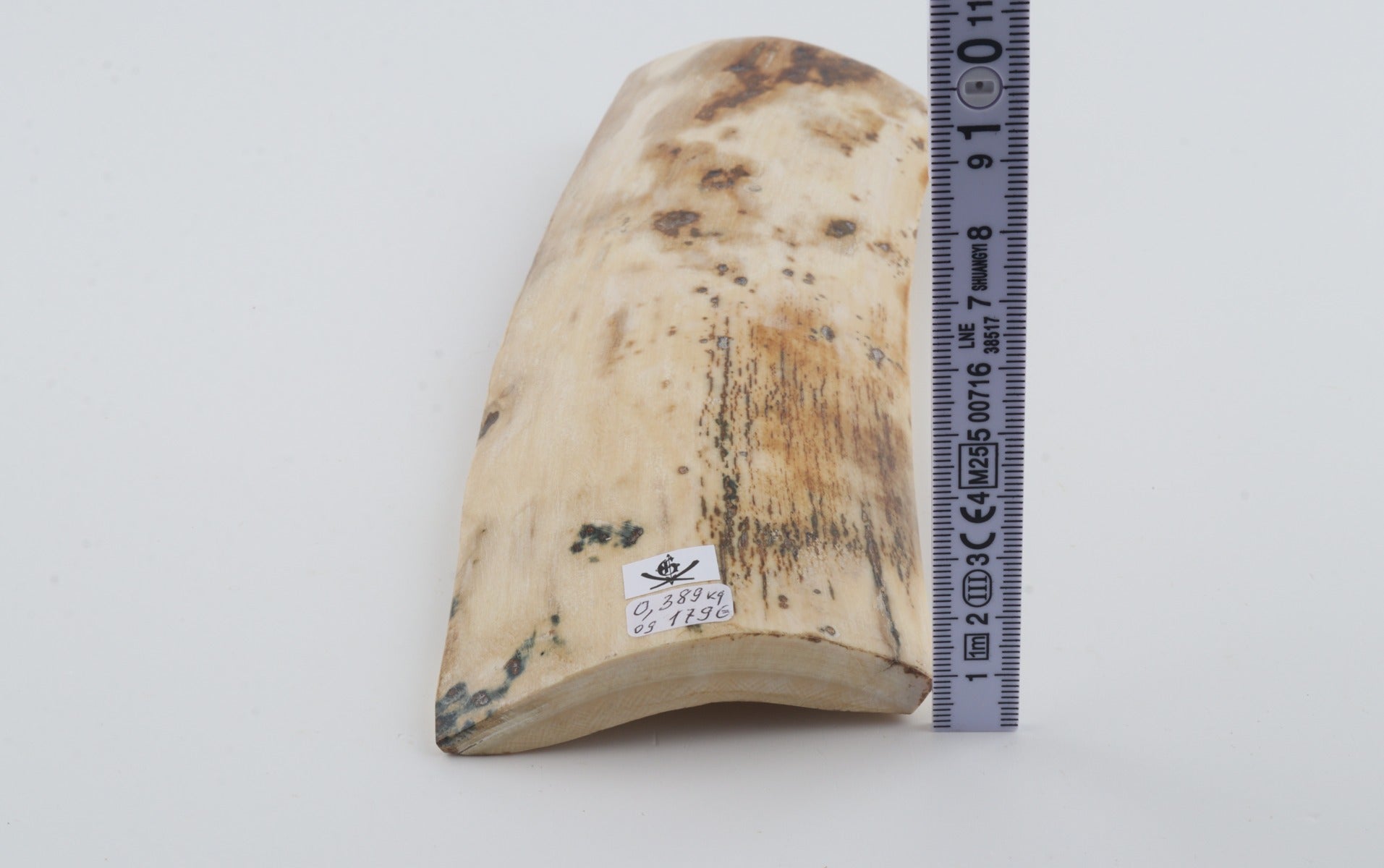 Natural mammoth bark