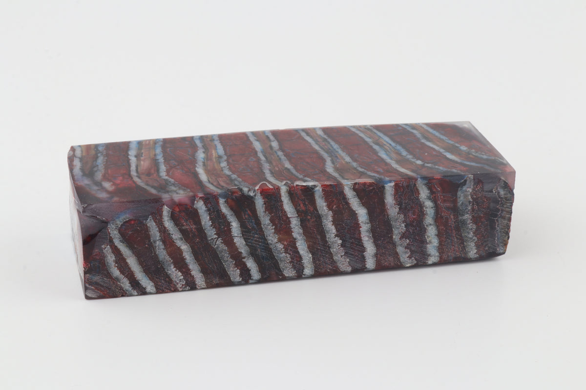 Stabilized mammoth molar block