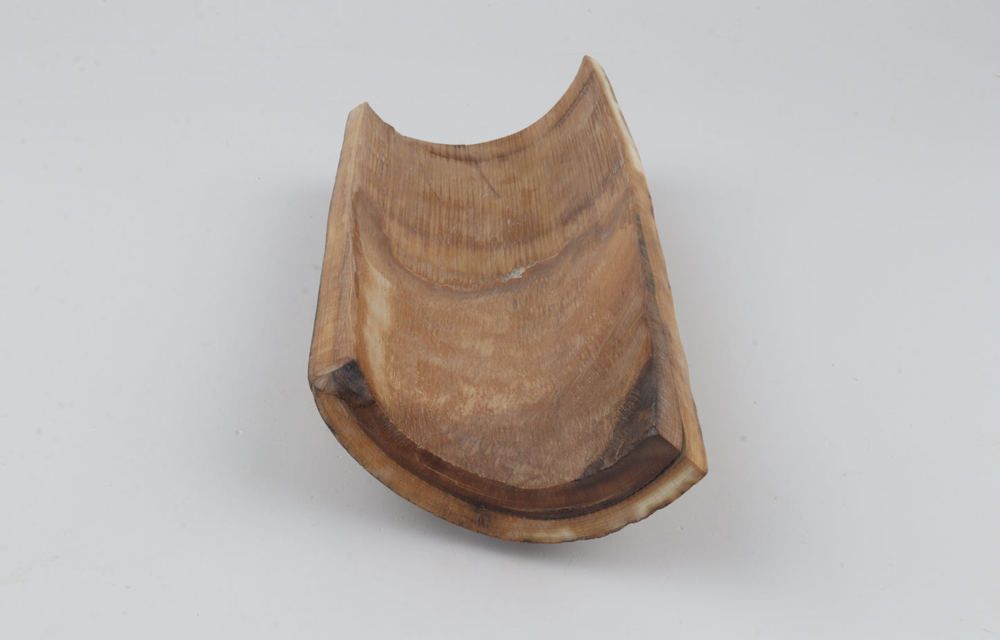 Brown-orange mammoth bark