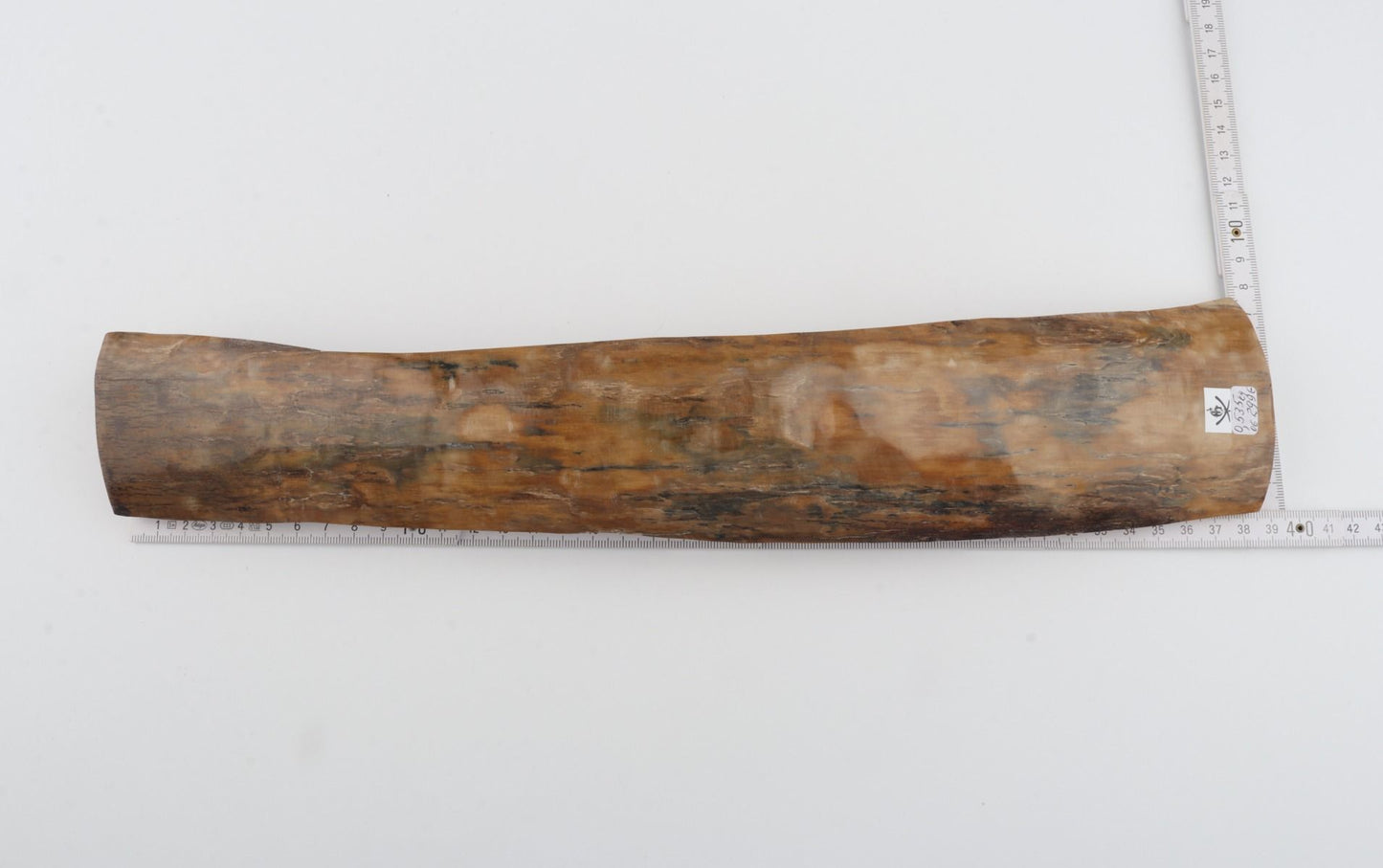 Natural mammoth bark