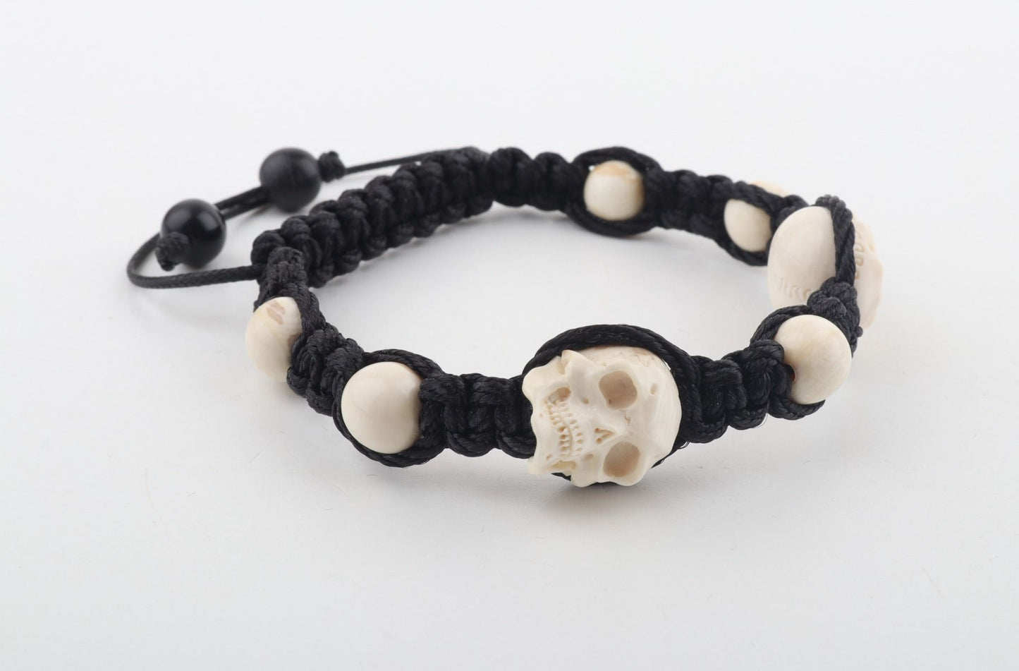 Two Mammoth Ivory Skulls Shamballa