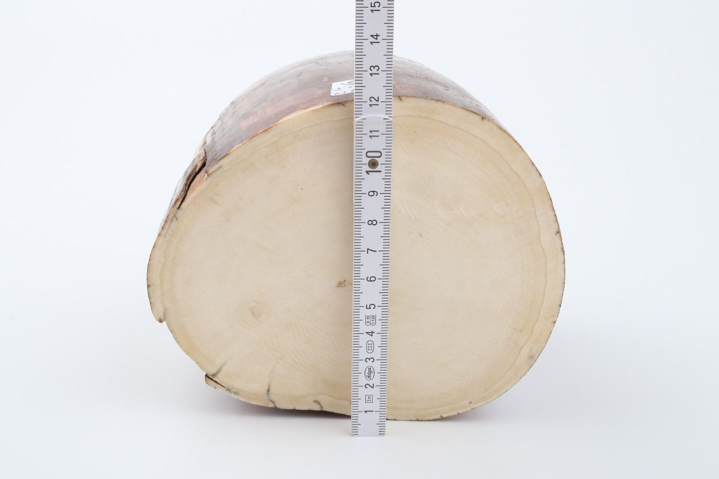 Natural mammoth ivory piece