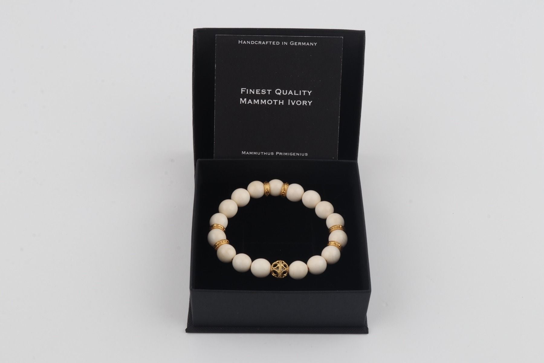 Elegant Mammoth Ivory Bracelet
