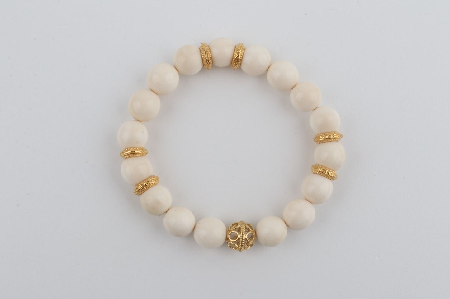 Elegant Mammoth Ivory Bracelet