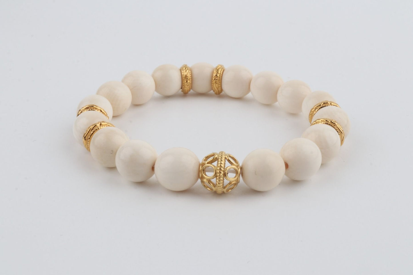 Elegant Mammoth Ivory Bracelet