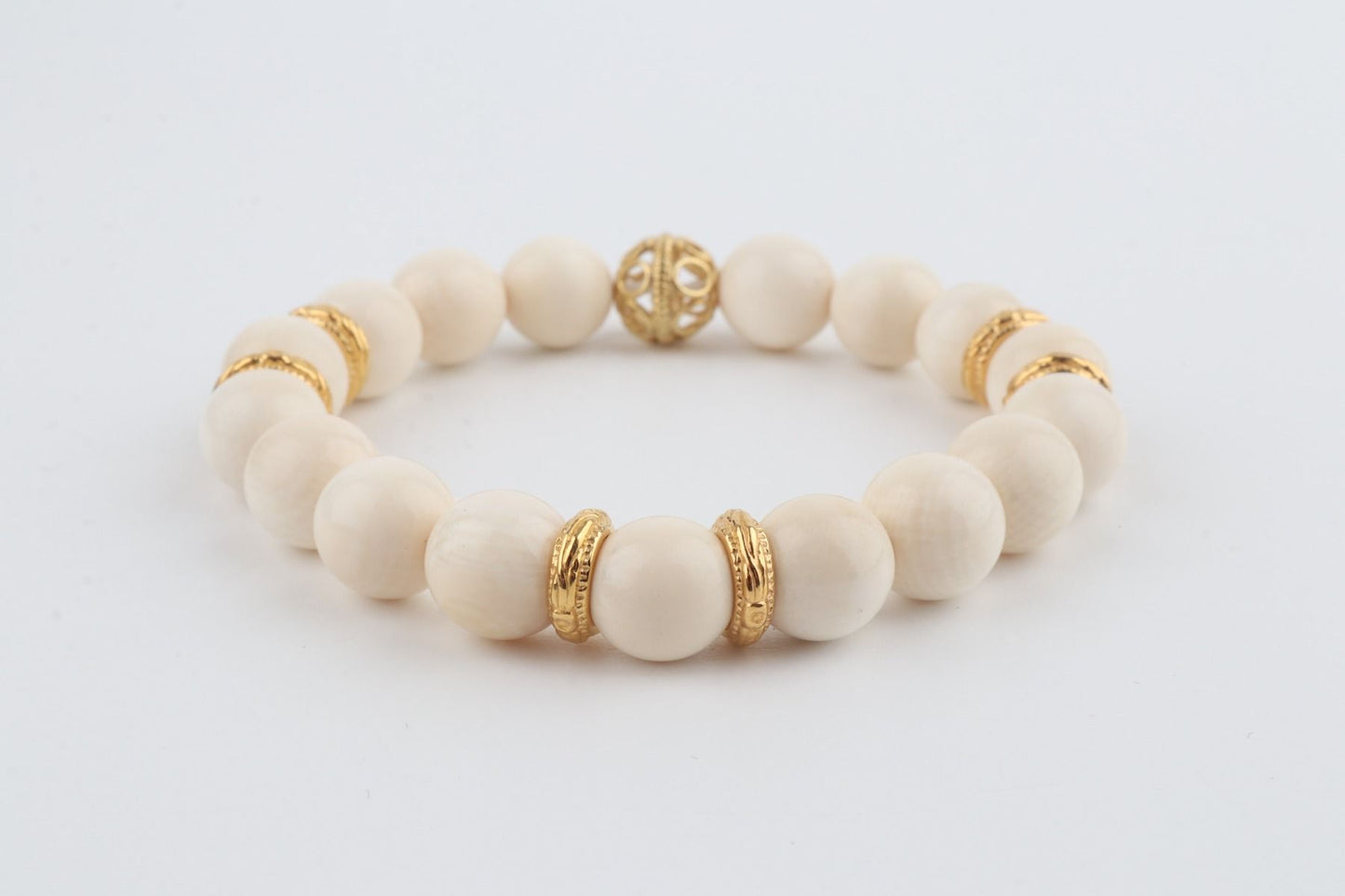 Elegant Mammoth Ivory Bracelet
