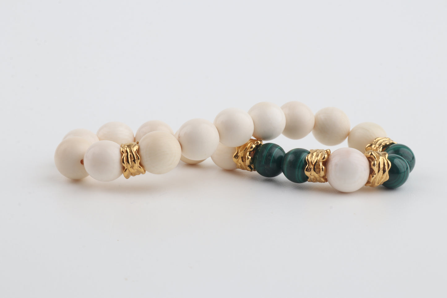 The Cleo Green Bracelet