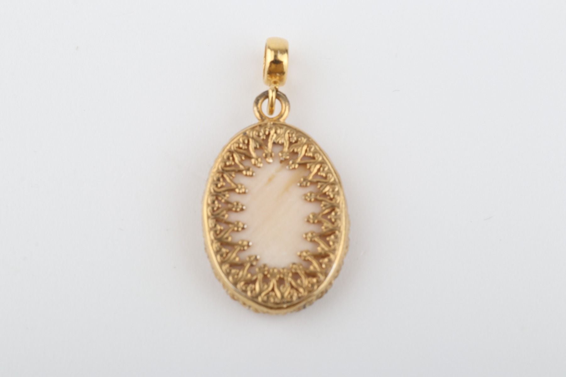 Mammoth Ivory Pendant