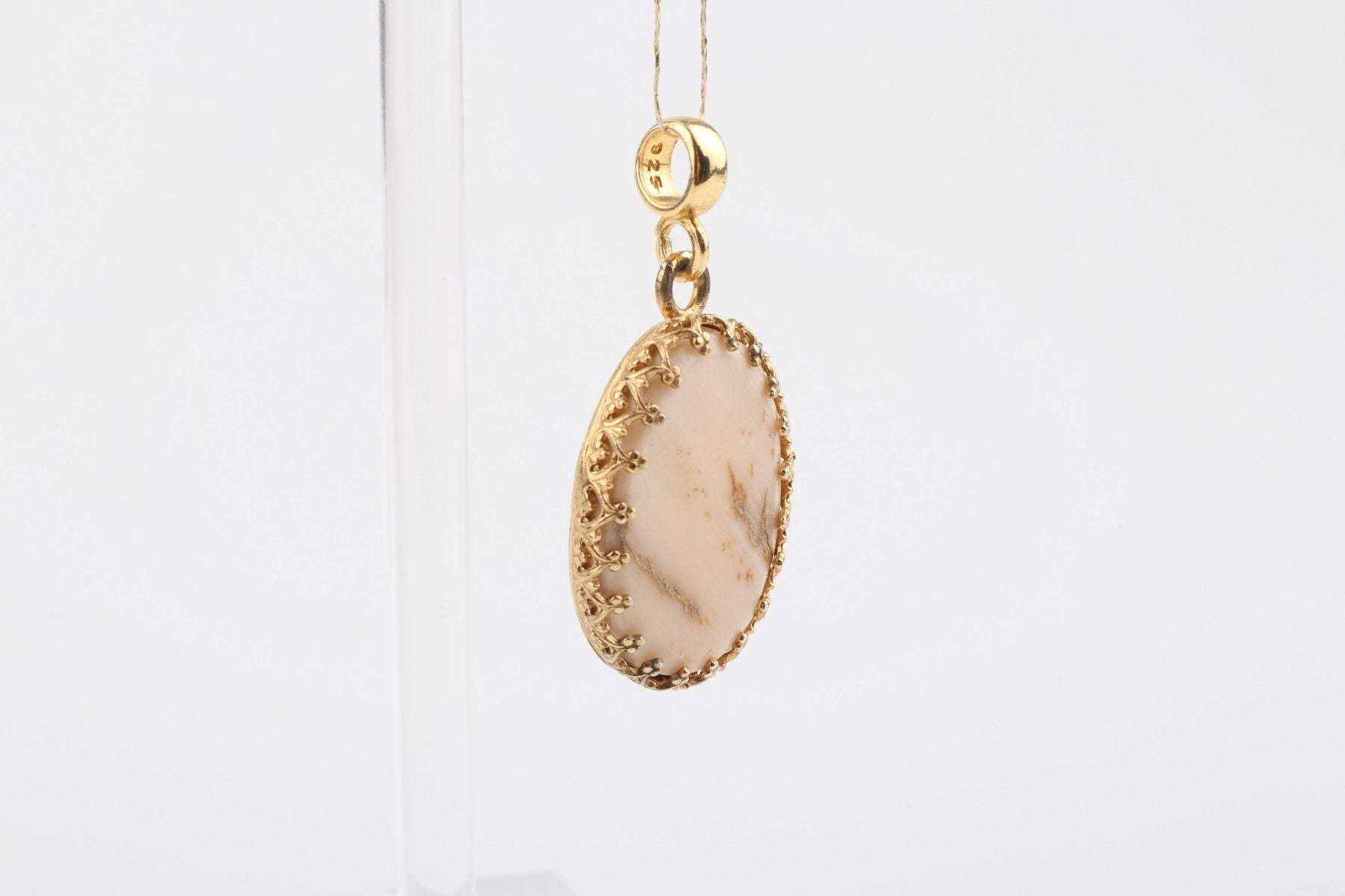 Mammoth Ivory Pendant
