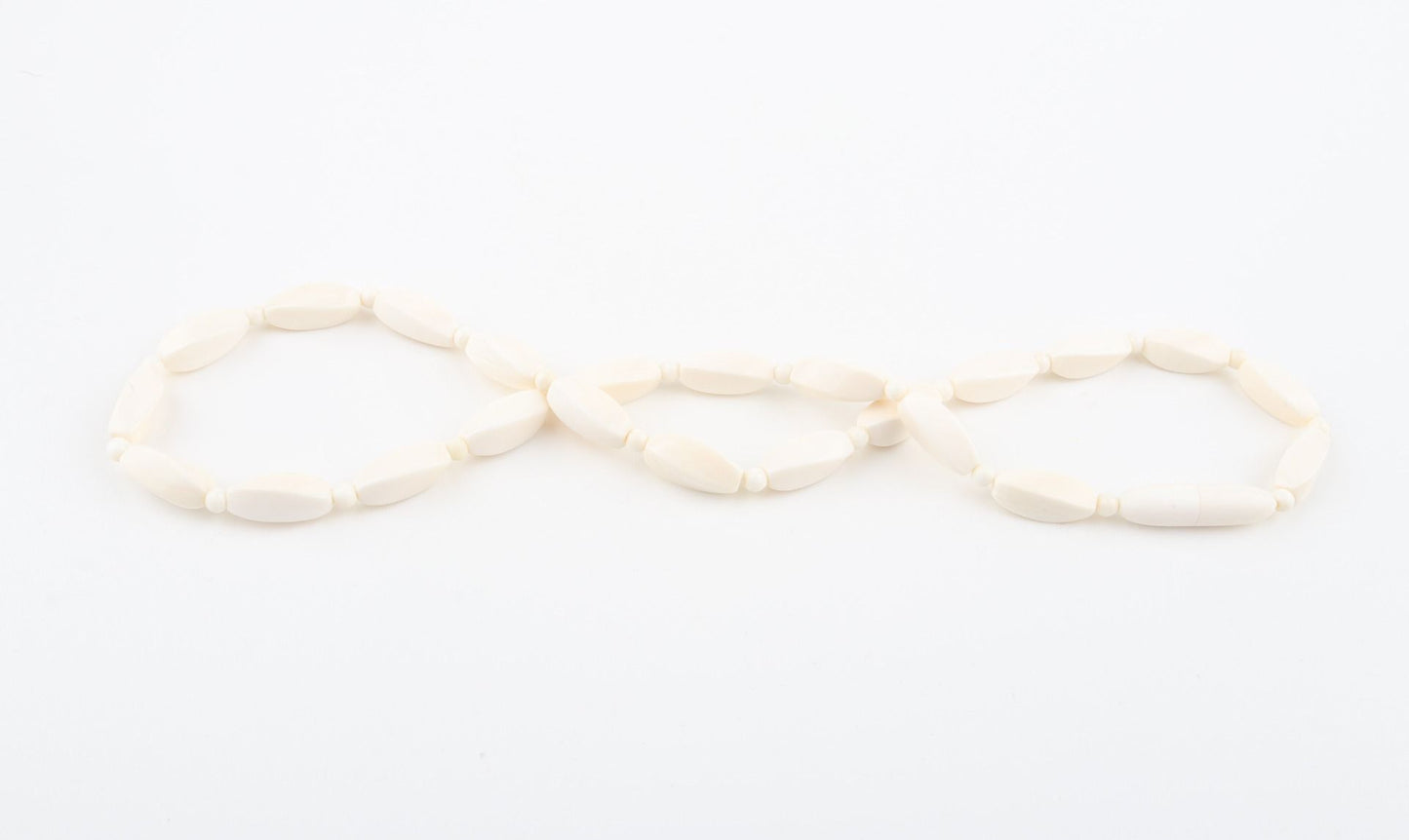 Minimalist Mammoth Ivory Necklace