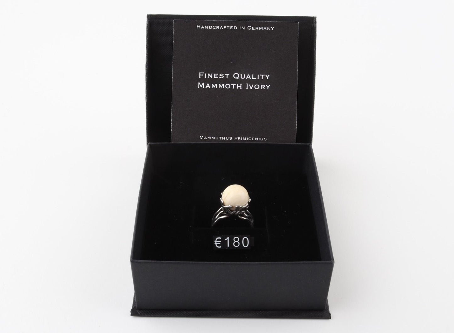The Peony Ring