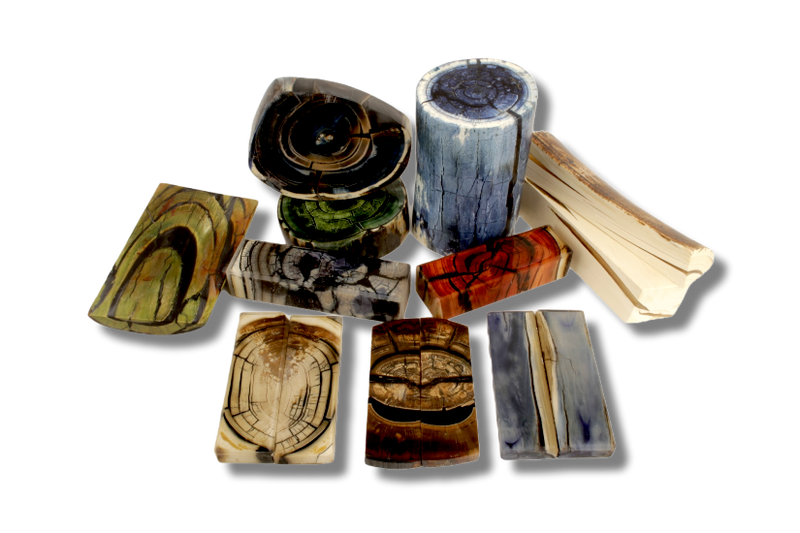 Stabilized Ivory