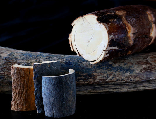 Mammoth Ivory vs Mammoth Bark: What is the Difference?