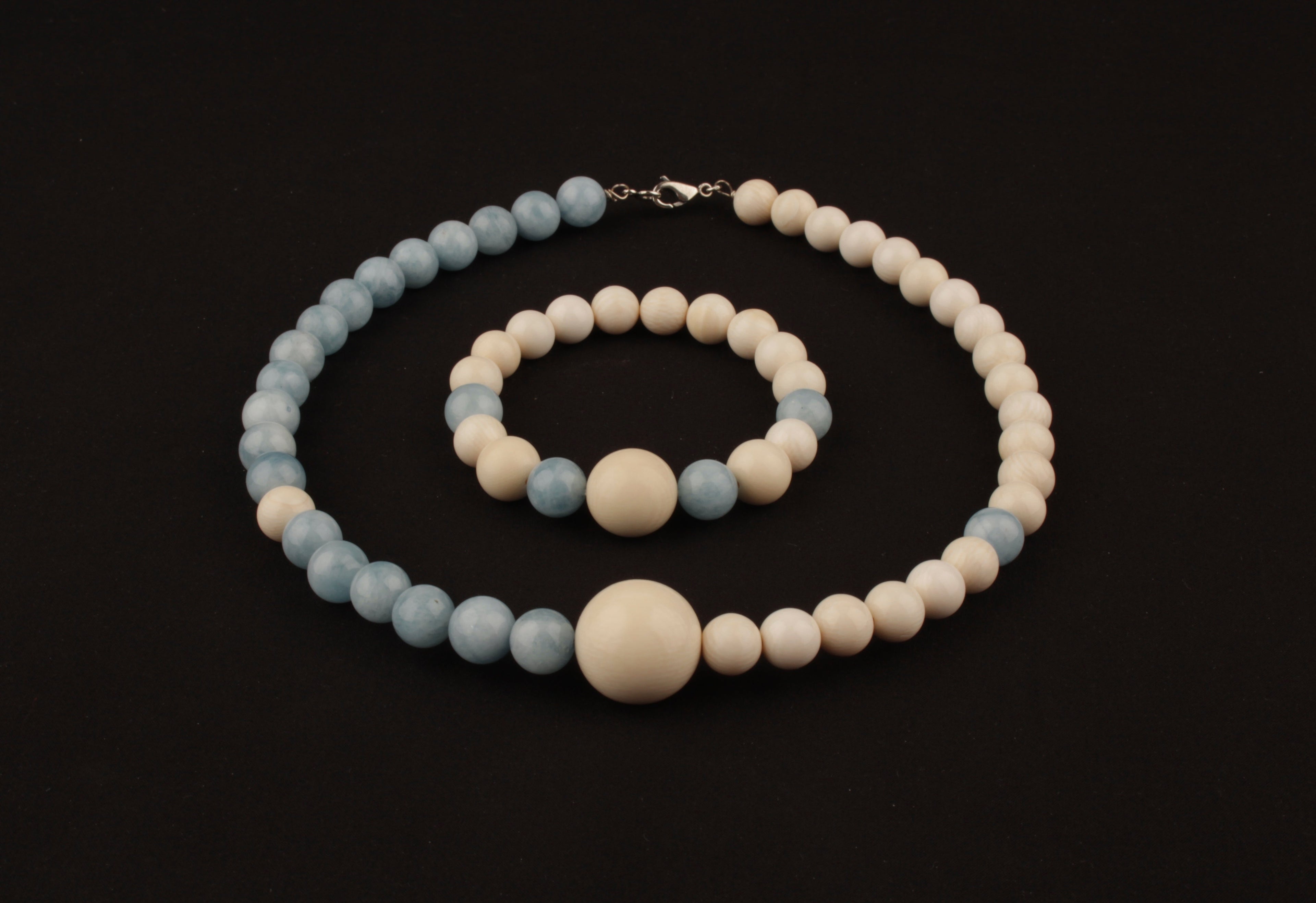 Care for Mammoth Ivory Jewellery
