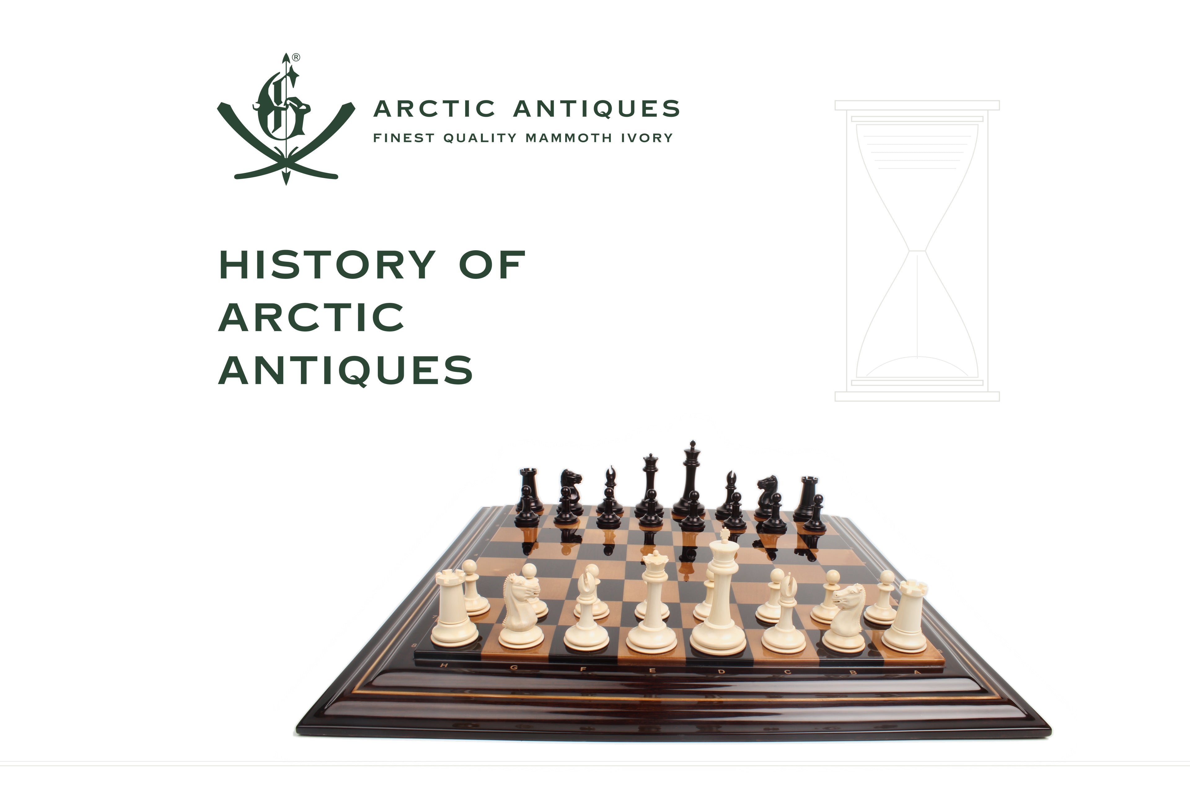 History of Arctic Antiques GmbH