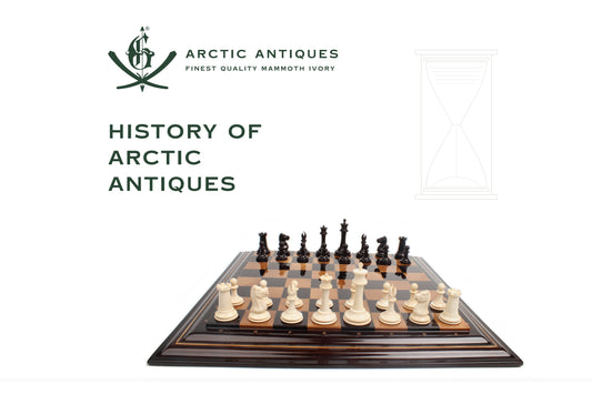 History of Arctic Antiques GmbH