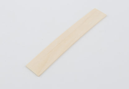 White mammoth ivory piece