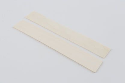 White mammoth ivory scales