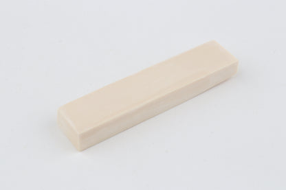 White mammoth ivory segment
