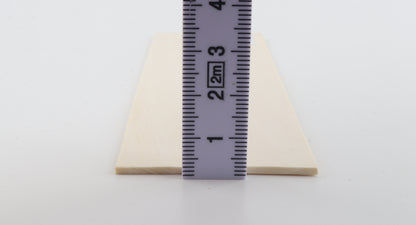 White mammoth ivory scales