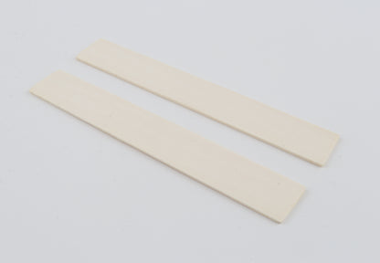 White mammoth ivory scales