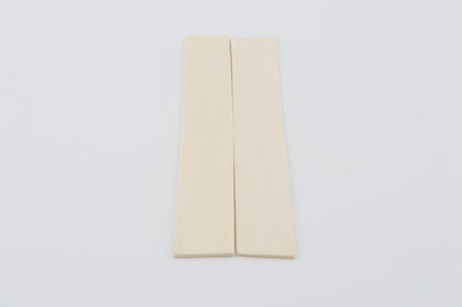 White mammoth ivory scales