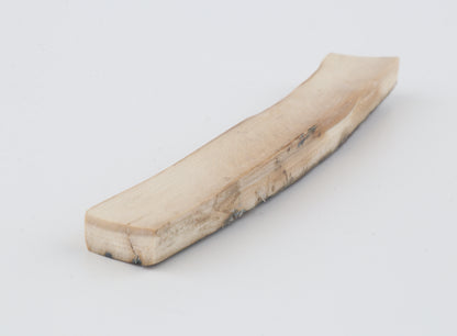 Natural woolly mammoth bark