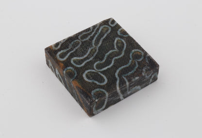 Stabilized mammoth molar block