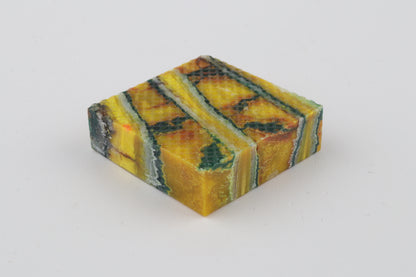 Stabilized mammoth molar square