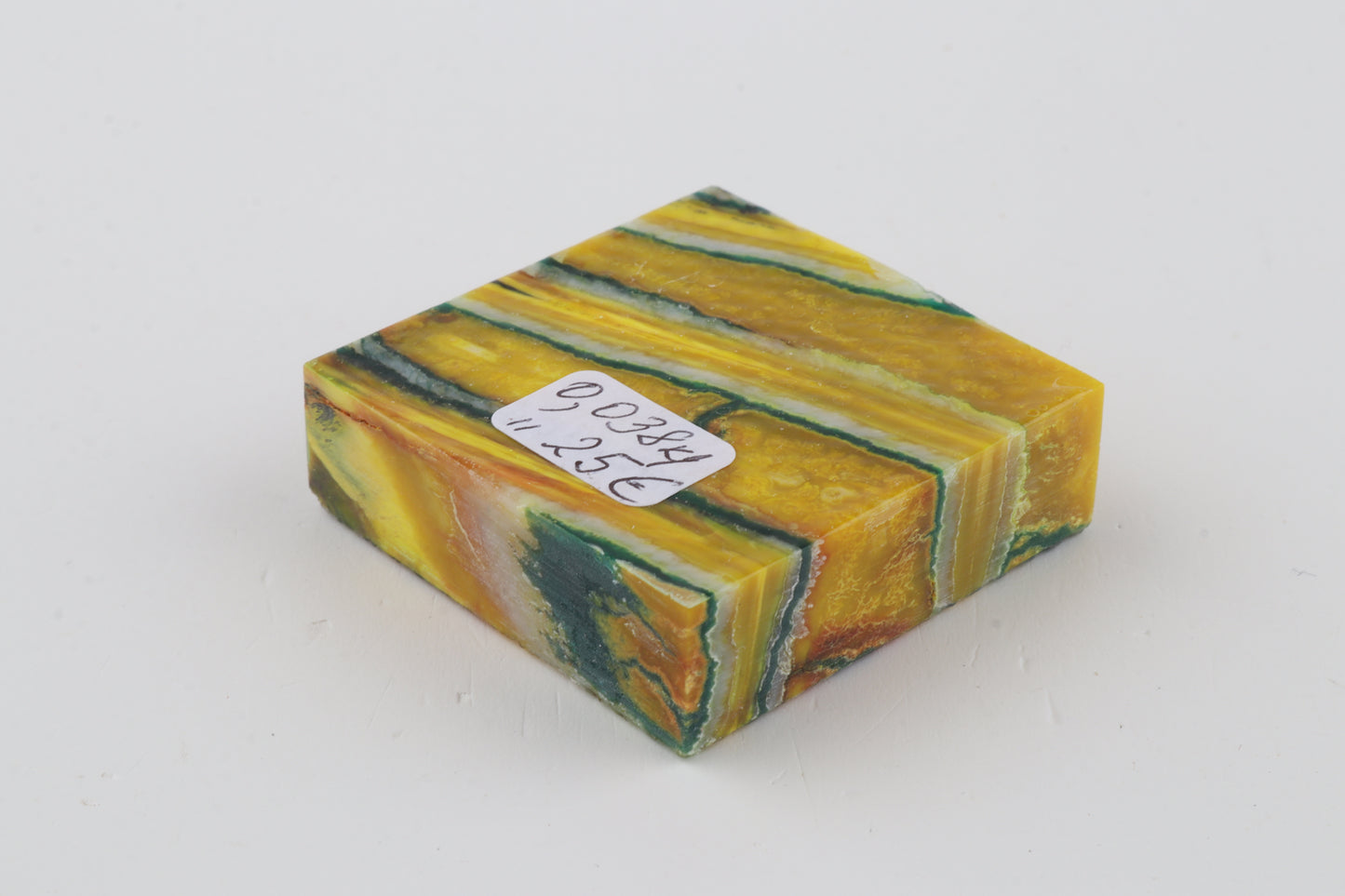 Stabilized mammoth molar square