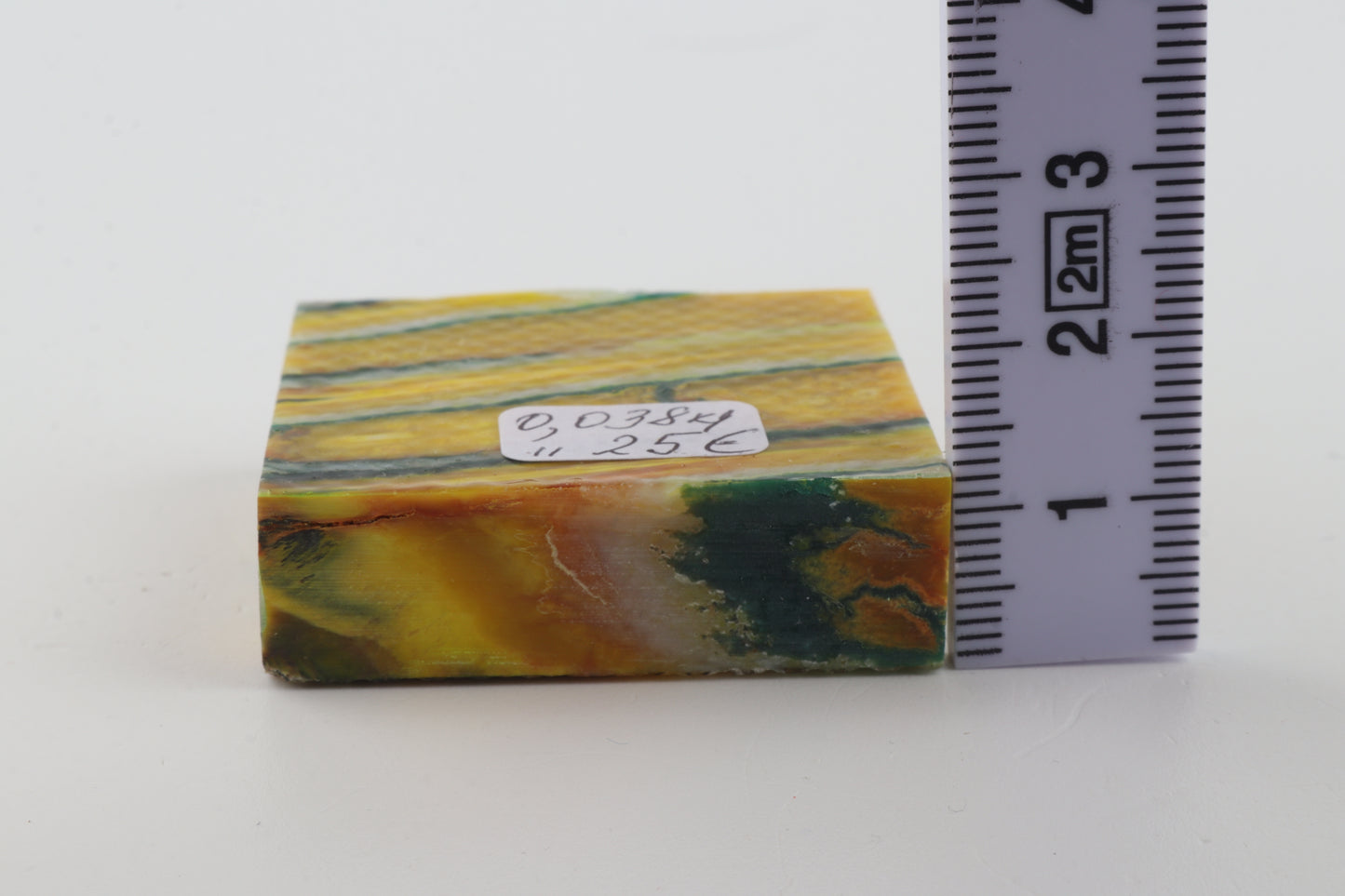 Stabilized mammoth molar square