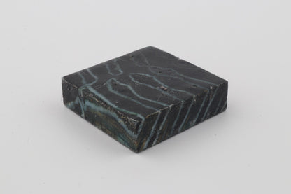 Stabilised mammoth molar block