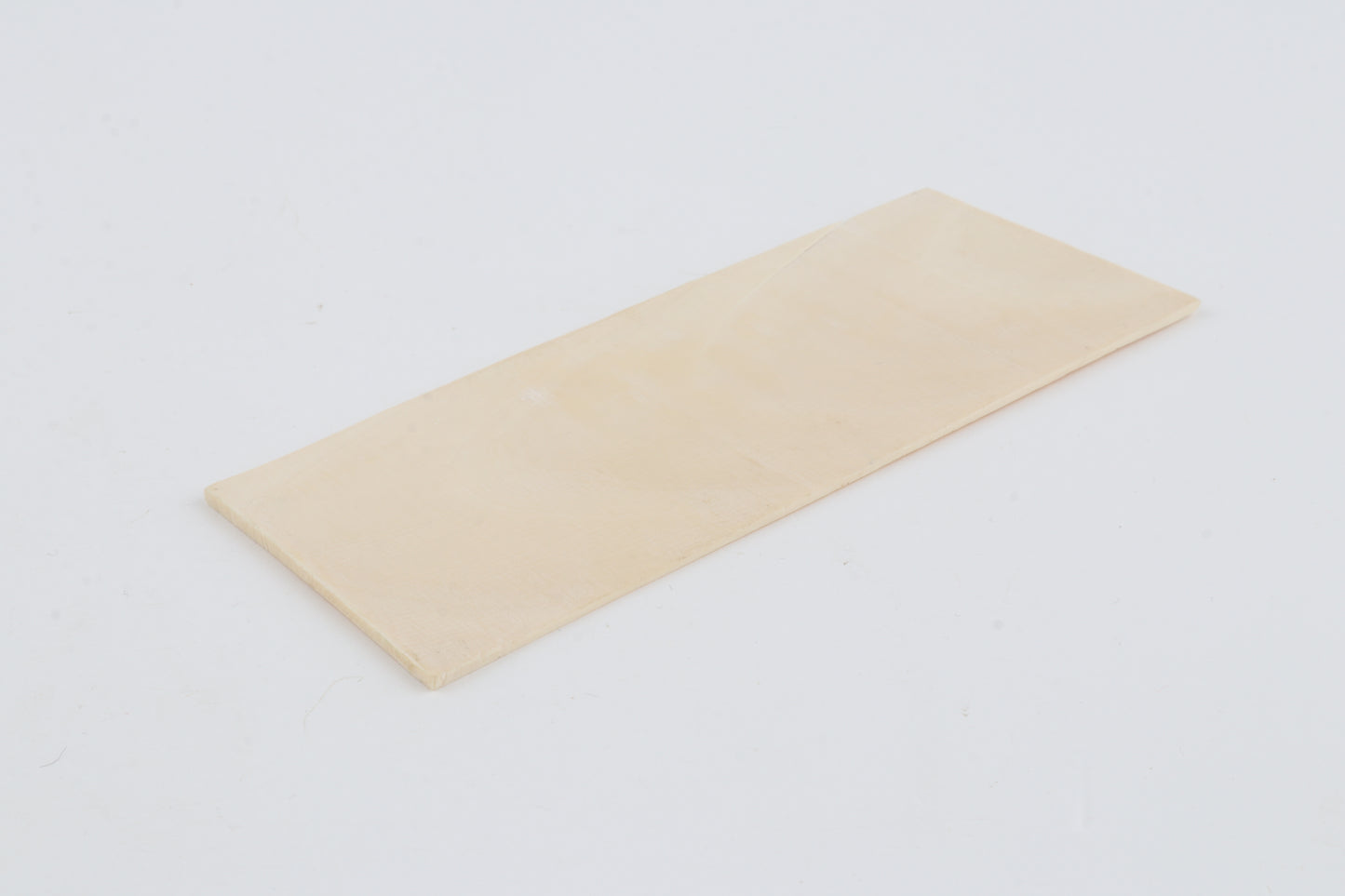 White mammoth ivory segments