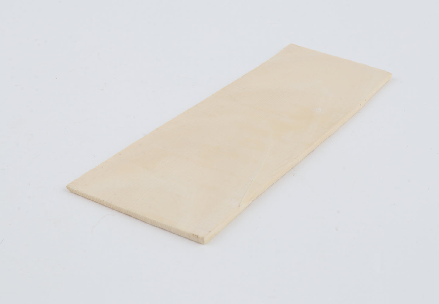White mammoth ivory segments