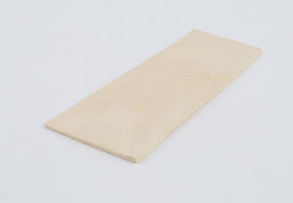 White mammoth ivory segments