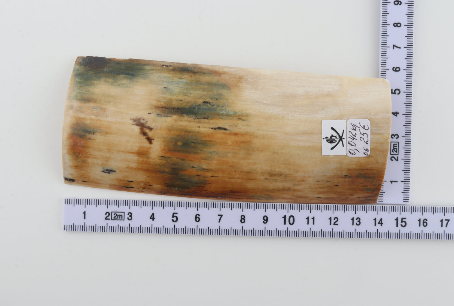 Natural mammoth bark