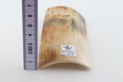 Natural mammoth bark