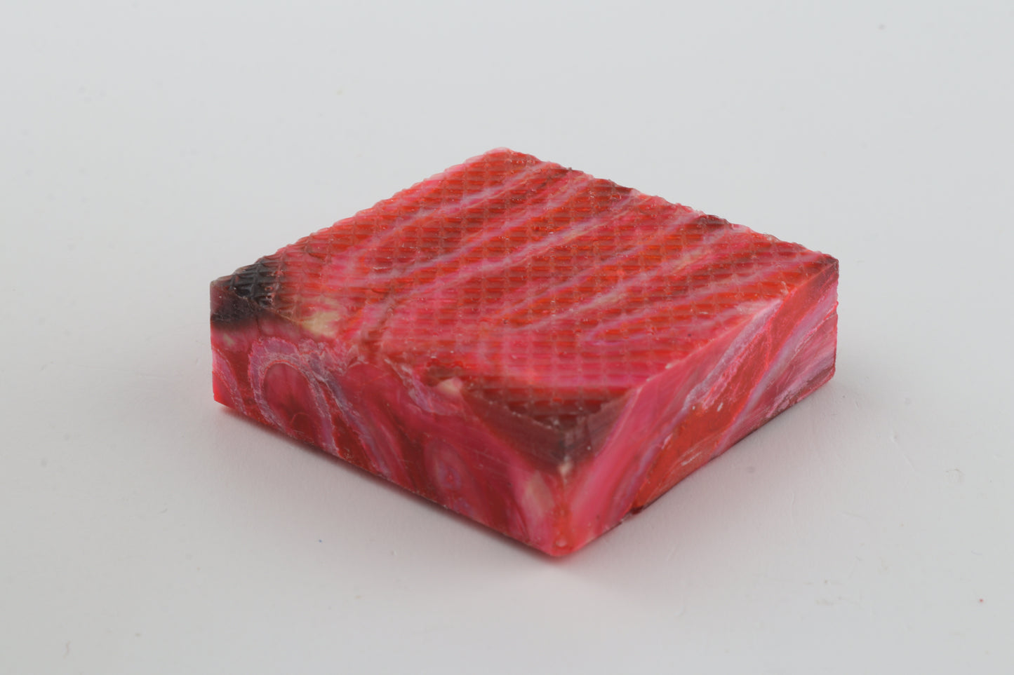 Stabilised mammoth molar piece