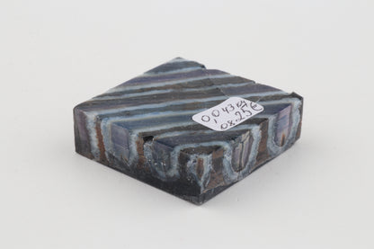 Stabilised mammoth molar piece