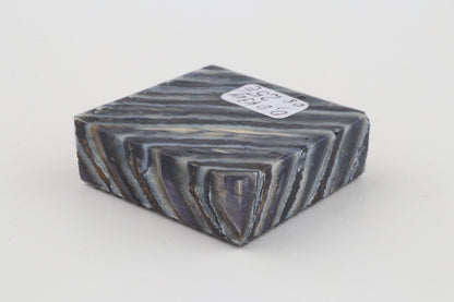 Stabilized mammoth molar piece