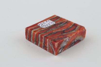 Stabilized mammoth molar piece