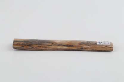 Brown-amber mammoth bark