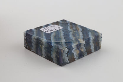 Stabilized mammoth molar piece