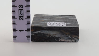 Stabilised mammoth molar block