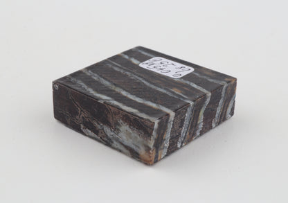 Stabilised mammoth molar block