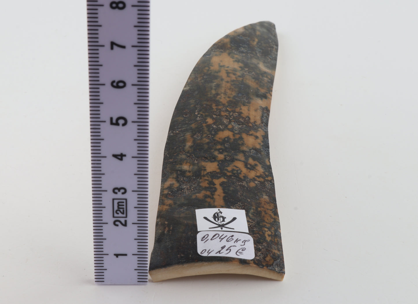Natural mammoth bark