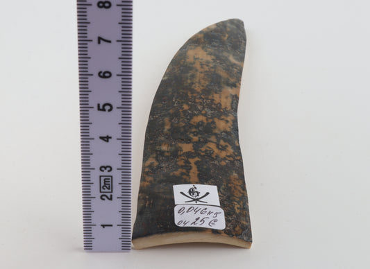 Natural mammoth bark