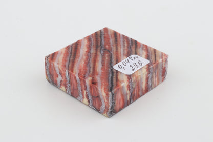 Stabilised mammoth molar piece